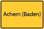 Achern (Baden)