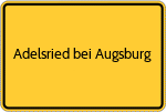 Adelsried bei Augsburg