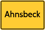 Ahnsbeck
