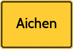 Aichen, Schwaben