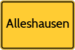 Alleshausen
