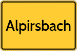 Alpirsbach