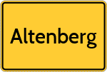 Altenberg, Erzgebirge