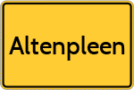Altenpleen