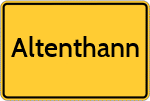 Altenthann, Oberpfalz