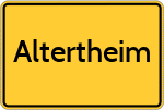 Altertheim