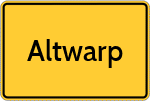 Altwarp
