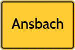 Ansbach, Mittelfranken
