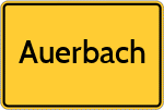 Auerbach, Erzgebirge