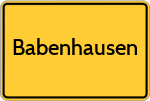Babenhausen, Schwaben