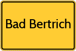 Bad Bertrich