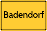 Badendorf, Holstein