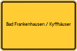 Bad Frankenhausen / Kyffhäuser