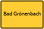 Bad Grönenbach, Allgäu
