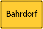Bahrdorf, Niedersachsen