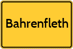 Bahrenfleth