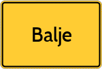 Balje, Kreis Stade