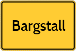 Bargstall