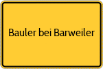 Bauler bei Barweiler