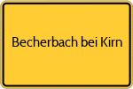 Becherbach bei Kirn
