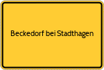 Beckedorf bei Stadthagen