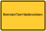 Beendorf bei Haldensleben