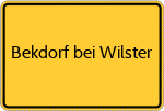 Bekdorf bei Wilster