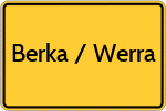 Berka / Werra