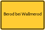 Berod bei Wallmerod