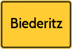 Biederitz