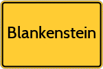 Blankenstein, Saale