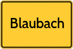 Blaubach, Pfalz