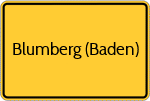 Blumberg (Baden)