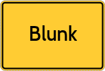 Blunk