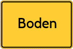 Boden, Westerwald
