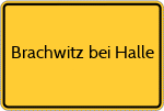 Brachwitz bei Halle