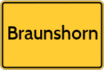 Braunshorn