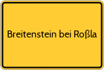 Breitenstein bei Roßla