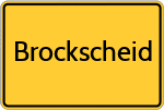 Brockscheid