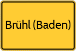 Brühl (Baden)