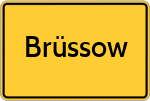 Brüssow, Uckermark