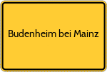 Budenheim bei Mainz