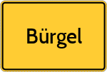 Bürgel, Thüringen
