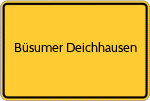 Büsumer Deichhausen