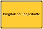 Burgstall bei Tangerhütte