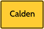 Calden, Hessen