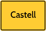 Castell, Unterfranken