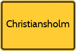 Christiansholm