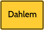 Dahlem, Niedersachsen