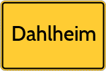 Dahlheim, Taunus